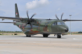 Membedah Pesawat CN-295 Buatan PT. Dirgantara Indonesia