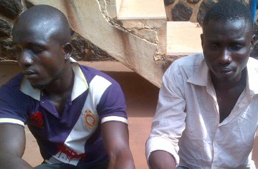 ritualist arrested enugu human head