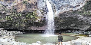 Curug Sentul Cawitali