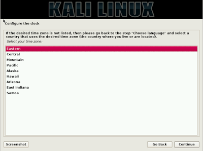 Cara Install Kali Linux Lengkap