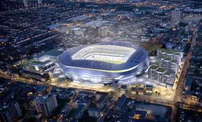 Will Tottenham stadium be delayed another season?