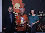 Wow!!! Bank Sumsel Babel Menang Regional Economic Pillar Award 