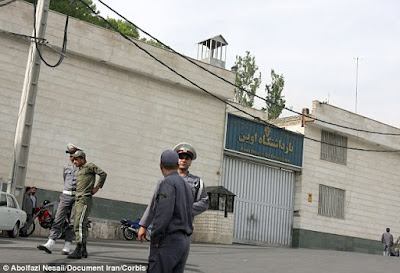 Tehran's Evin prison