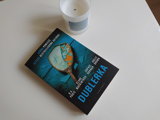 "Dublerka" | Recenzja książki