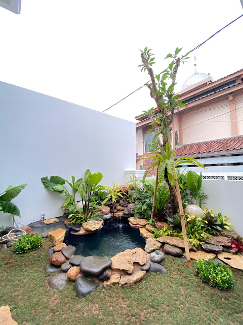 Kolam natural