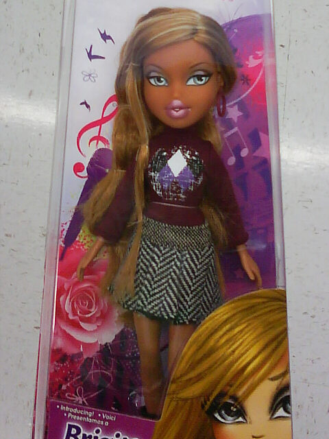 New basic Bratz hit stores part 1 