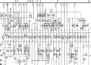 Celectric CCTV91685 Diagrama