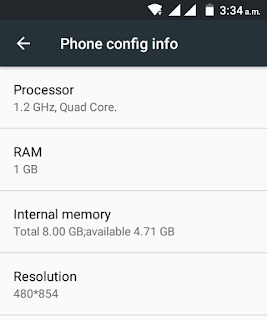 Micromax Q3555 Flash File CM2 Read Firmware