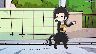 文スト わん 芥川龍之介 Akutagawa Ryunosuke 羅生門 文豪ストレイドッグスアニメ ポートマフィア Bungo Stray Dogs Port Mafia