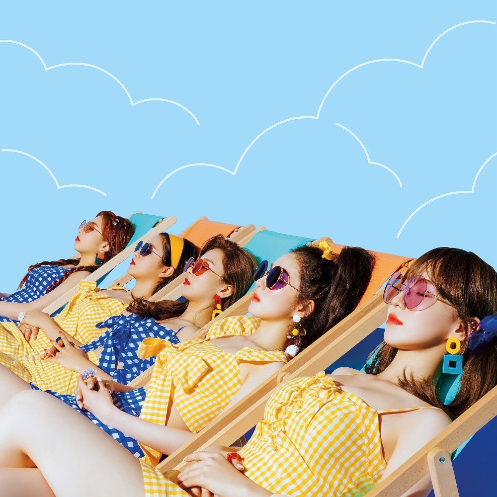 Download Lagu Red Velvet - Blue Lemonade