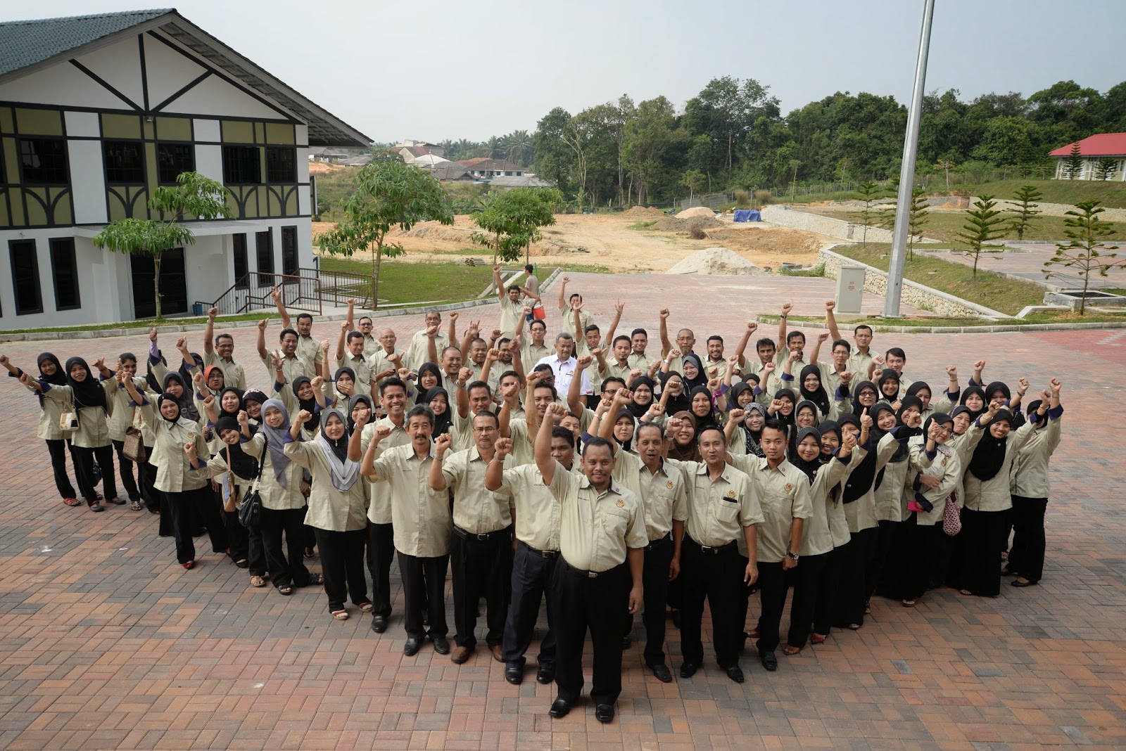 Kemahiran YPJ: Program Pembentukan Pasukan dan Motivasi ...