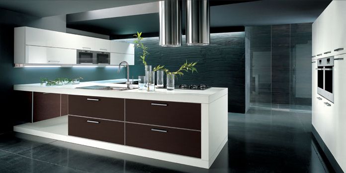 LAOROSA | DESIGN-JUNKY: Modern & Contemporary Kitchen Island Designs (