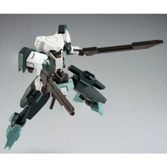 P-Bandai: HG 1/144 Hugo Twin Set