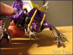 Fall Of Cybertron kickback
