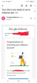 How To Get Approval on Google Adsense