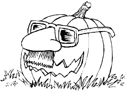 Halloween Coloring Pages