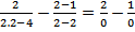 Modifikasi bentuk k/0 dengan k ≠ 0