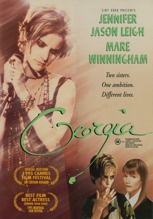 Georgia 1995 Film Completo Streaming