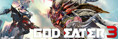 God Eater 3 Incl 8 DLCs MULTi11 Repack