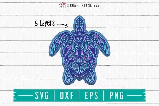 Download Free 3D Paper Cutting Files For Cricut