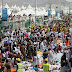 5 Ghanaian pilgrims confirmed died in Mecca stampede; 21 missing