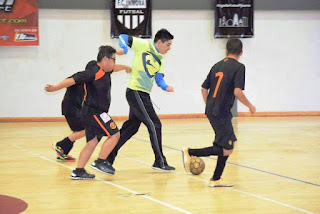 Tijuana, pioneros del fútbol unificado