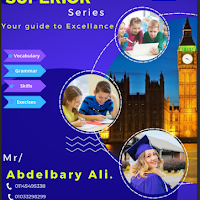 أقوى مذكرة لغة انجليزية للصف الثالث الاعدادى الترم الاول 2024 اعداد مستر /عبدالبارى على