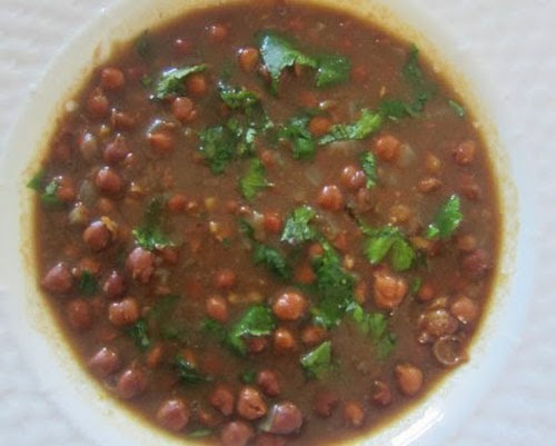 kala chana