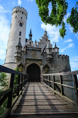 Lichtenstein Castle