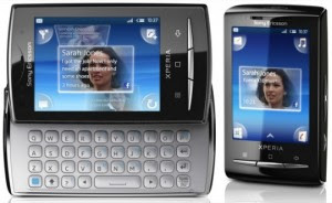 Sony Ericsson XPERIA X10 Mini & X10 Mini Pro Android