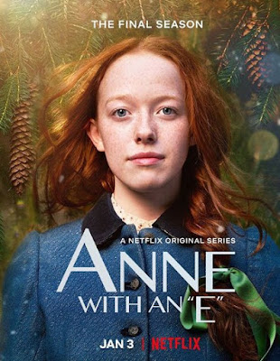 Amybeth McNulty's Tv series poster