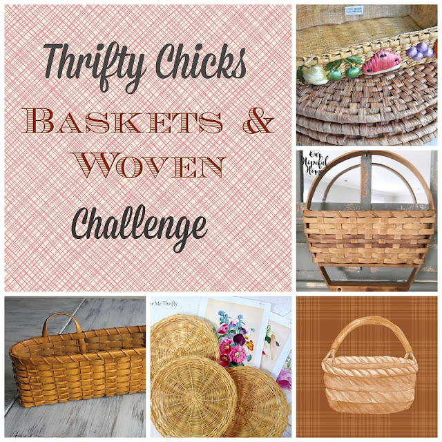 basket collage