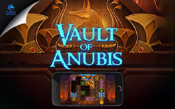 Goldenslot vault of anubis