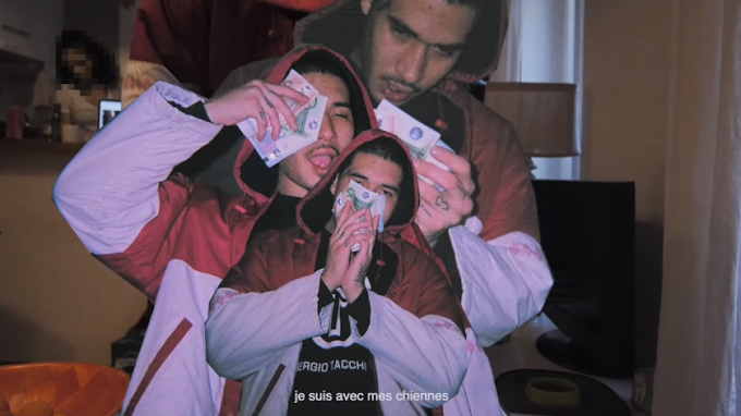 Veja Da$H pelas ruas de Paris no clipe 'Don't Ask Me Why'