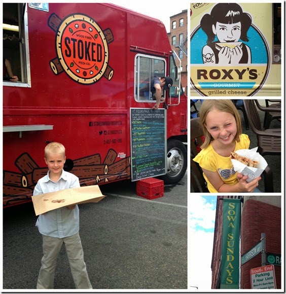 Sowa Open market