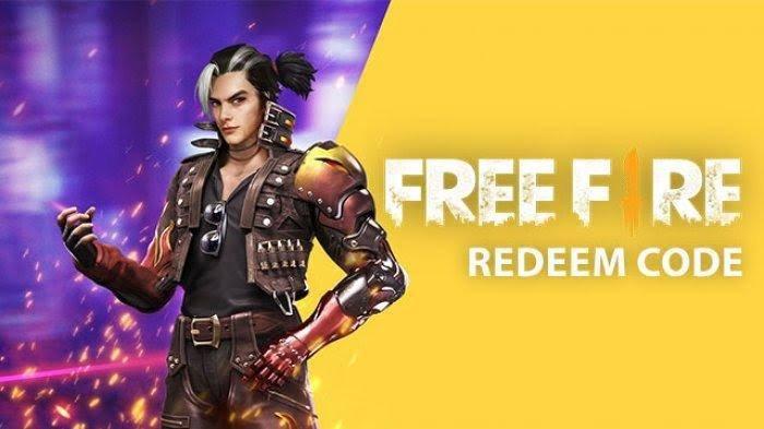 Fighaz Mc - kode redeem ff terbaru 8 juli 2021 terbaru hari ini dan belum digunakan