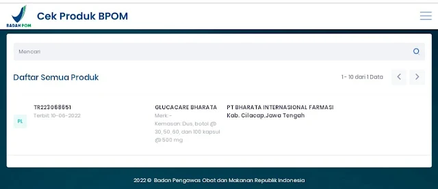 obat gula darah tinggi