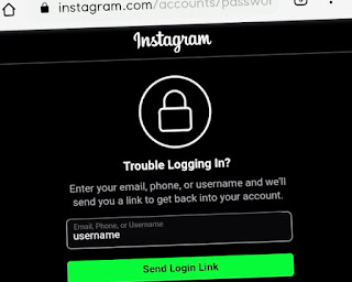 Cara Mengembalikan Akun Instagram yang di Hack Tanpa Email