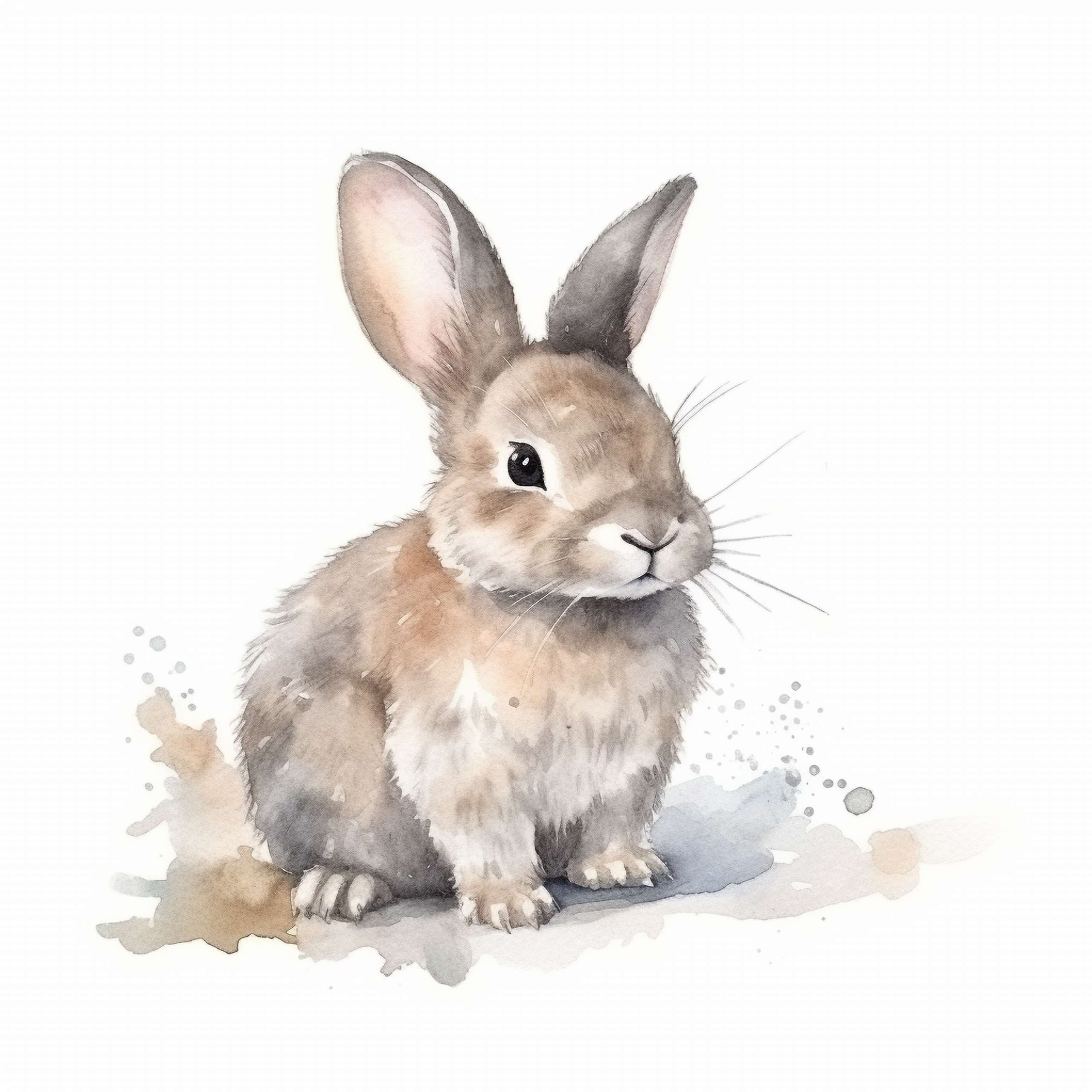 Watercolor_cute_bunny_on_white_background_minimalisti_d9c24a44-2bbd-4539-8358-eb4b3ea1f70b