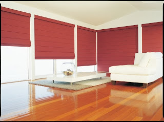 ready made roman blinds - widely available