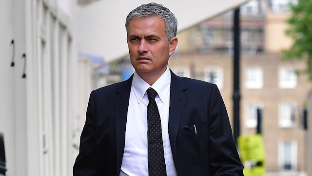 Mourinho appointed new Manchester United manager