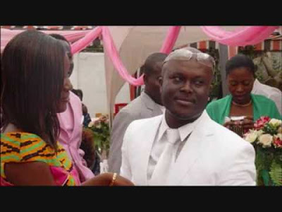 Jackie Appiah Wedding Pictures