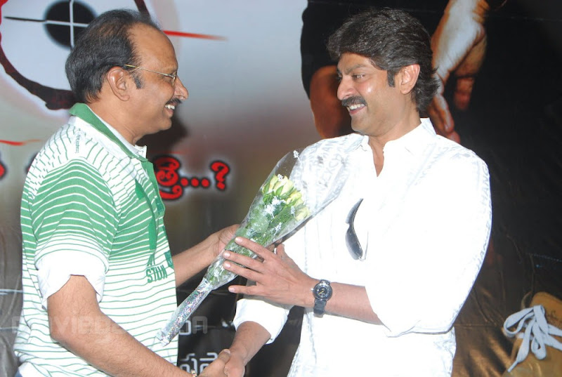 Jagapathi Babu Birthday Celebration Photo Gallery leaked images