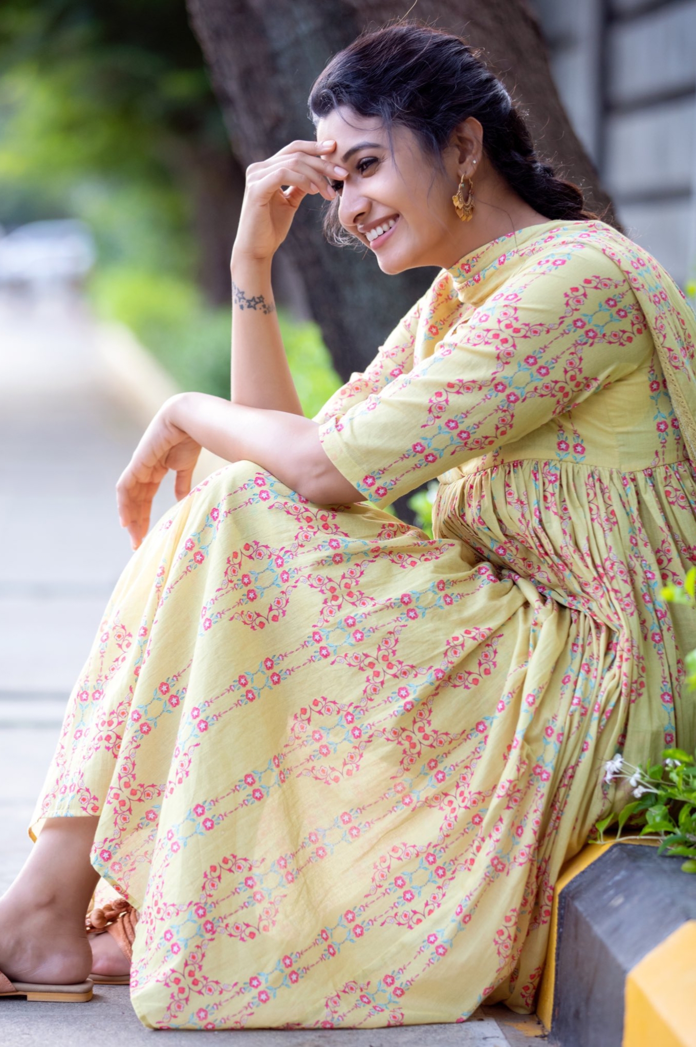 Priya Bhavani UHD HD Photo