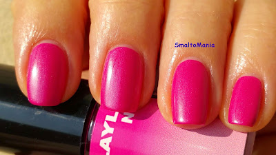 Layla Thermo Polish Effect n.4 Dark To Light Pink