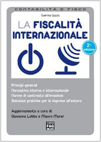 La fiscalità internazionale