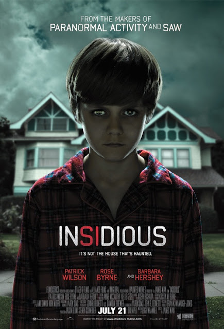 Insidious Horror Film