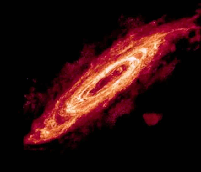 NASA Ungkap Foto Paling Detail Galaksi Andromeda, Tetangga Dekat Bumi di Alam Semesta