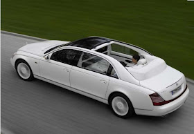 Maybach Landaulet