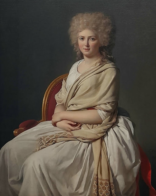 Jacques-Louis David, 1790